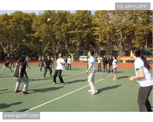 广州排球队运营体系中的排球战术探索与实践分析