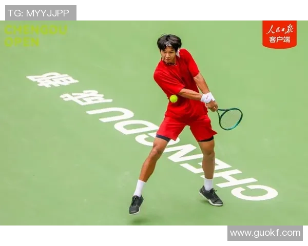 成都网球队心理素质表现优异荣登全国网球心理素质排行榜第七名