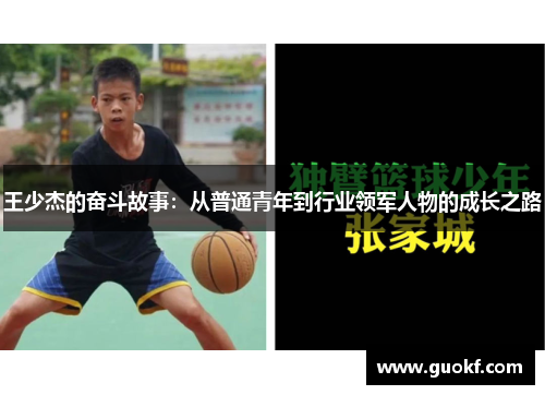 王少杰的奋斗故事：从普通青年到行业领军人物的成长之路